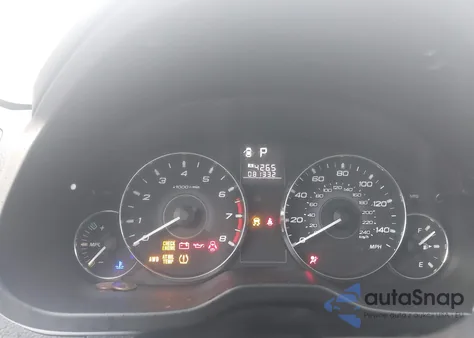 2011 Subaru Legacy 2.5I Premium z USA, uszkodzony, nr VIN 4S3BMBG61B3219991